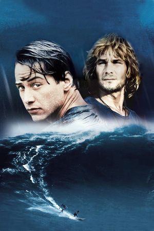 Point Break's poster