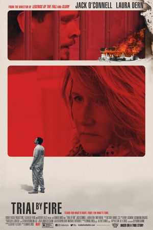 Trial by Fire's poster