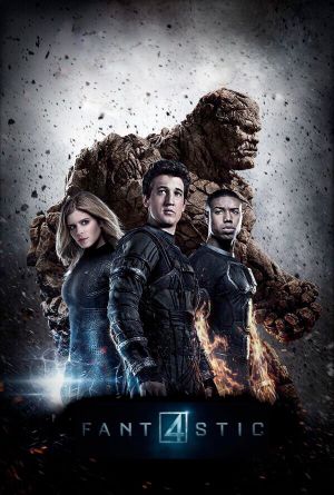 Fantastic Four's poster