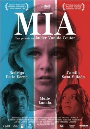 Mía's poster