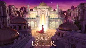 Queen Esther's poster