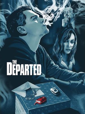 The Departed's poster