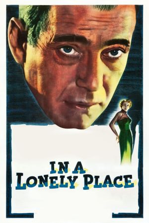 In a Lonely Place's poster