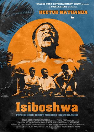 Isiboshwa's poster image