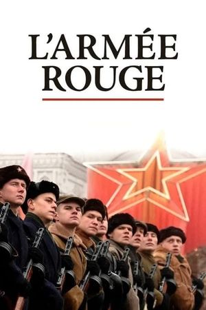 L'Armée rouge's poster