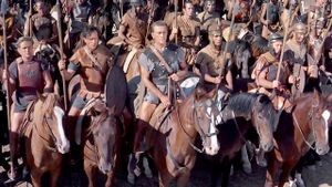 Spartacus's poster
