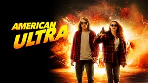 American Ultra's poster