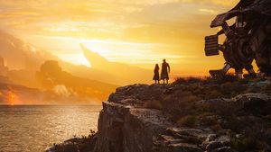 Mortal Engines's poster