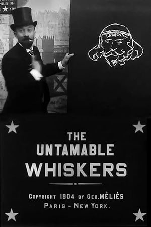 The Untamable Whiskers's poster