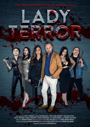 Lady Terror's poster