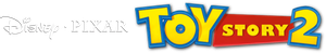 Toy Story 2's poster