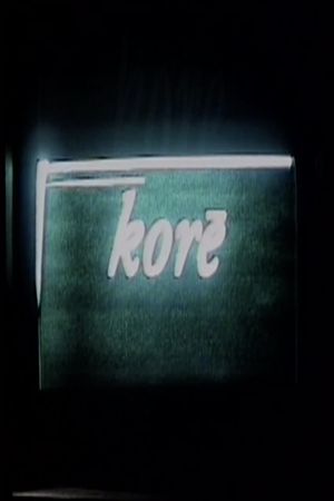 Kore's poster