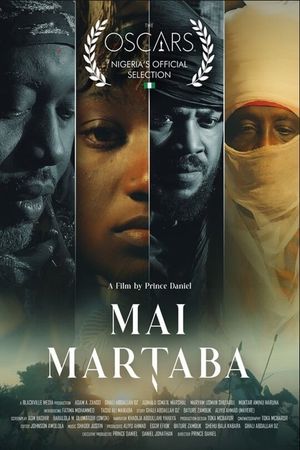 Mai Martaba's poster