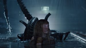 Aliens's poster