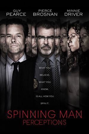 Spinning Man's poster
