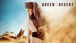 Queen of the Desert's poster