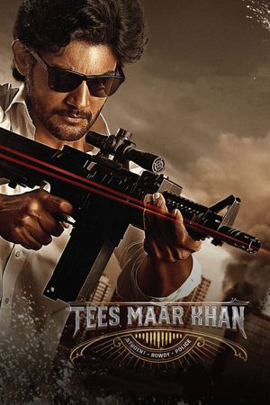 Tees Maar Khan's poster