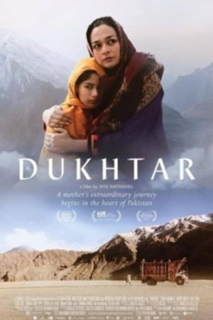 Dukhtar's poster