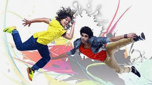 Dance Dance's poster
