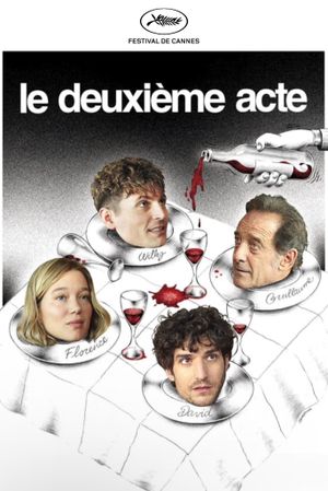 The Second Act's poster