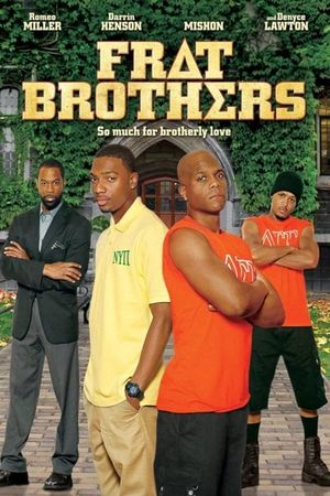Frat Brothers's poster