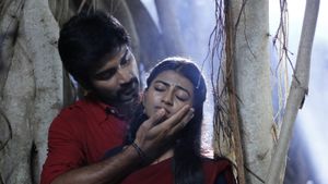 Chandi Veeran's poster