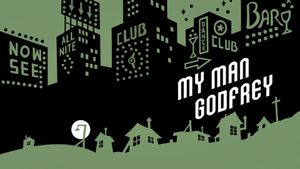 My Man Godfrey's poster