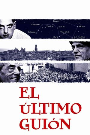 The Last Script: Remembering Luis Buñuel's poster