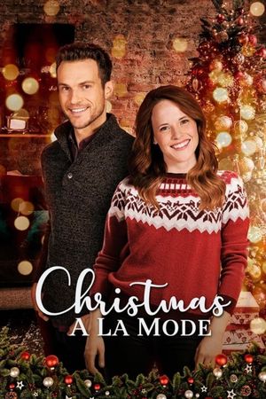 Christmas a la Mode's poster
