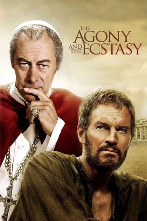 The Agony and the Ecstasy's poster