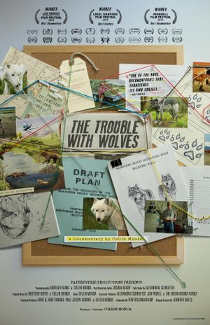 The Trouble with Wolves's poster