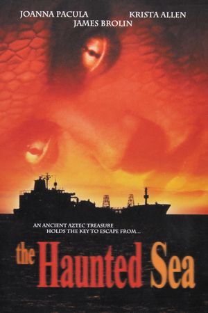 The Haunted Sea's poster