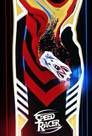 Speed Racer's poster