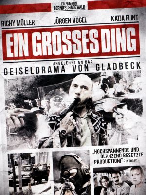 Ein großes Ding's poster