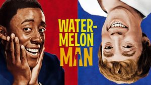 Watermelon Man's poster