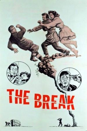 The Break's poster