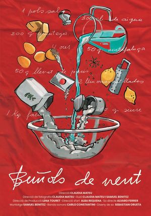 Buñols de Vent's poster