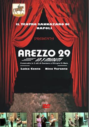 Arezzo 29 in tre minuti's poster