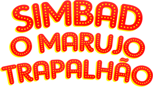 Simbad, O Marujo Trapalhão's poster