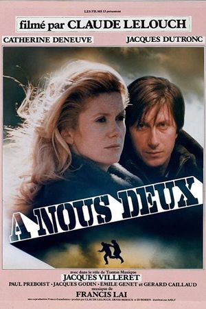 Us Two's poster