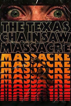 The Texas Chain Saw Massacre's poster