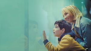 A Mother's Special Love's poster