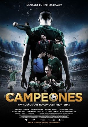 Champs's poster