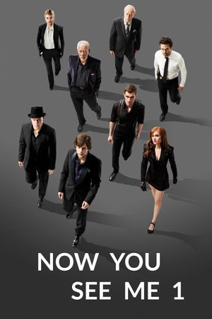 Now You See Me's poster