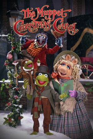 The Muppet Christmas Carol's poster