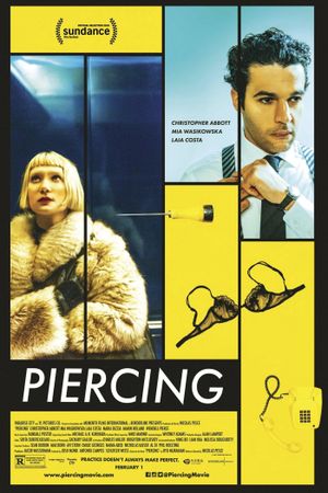 Piercing's poster