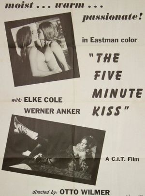 The Five Minute Kiss's poster