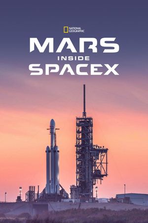 MARS: Inside SpaceX's poster image