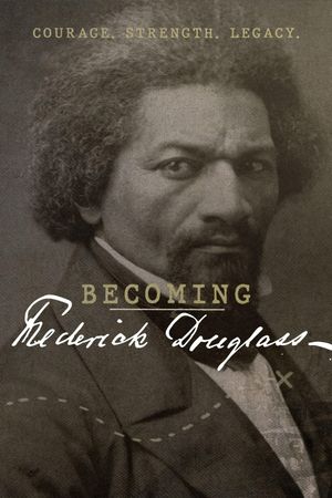 Becoming Frederick Douglass's poster