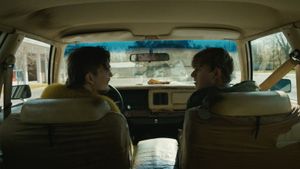 The Passenger's poster